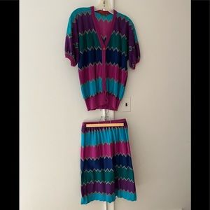 Vintage Missoni Outfit